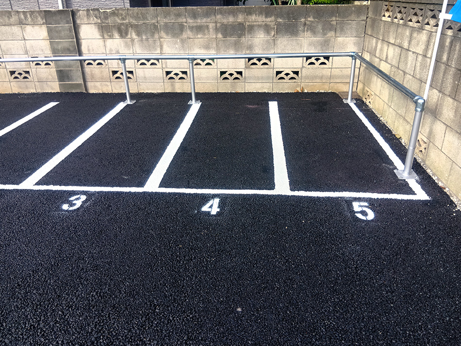 トミーバイクパーキング新川崎