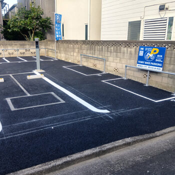 トミーバイクパーキング新川崎