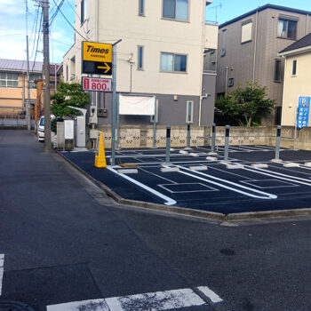 トミーバイクパーキング新川崎