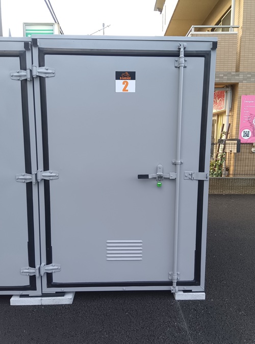 B-GARAGE2ふじみ野東3丁目