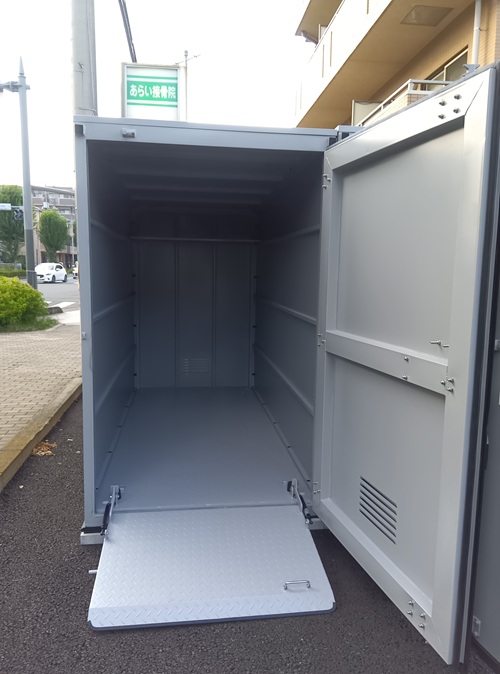 B-GARAGE2ふじみ野東3丁目