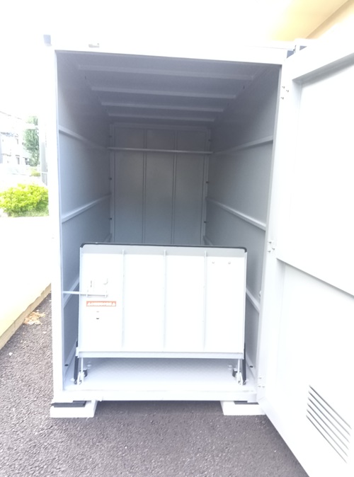 B-GARAGE2ふじみ野東3丁目