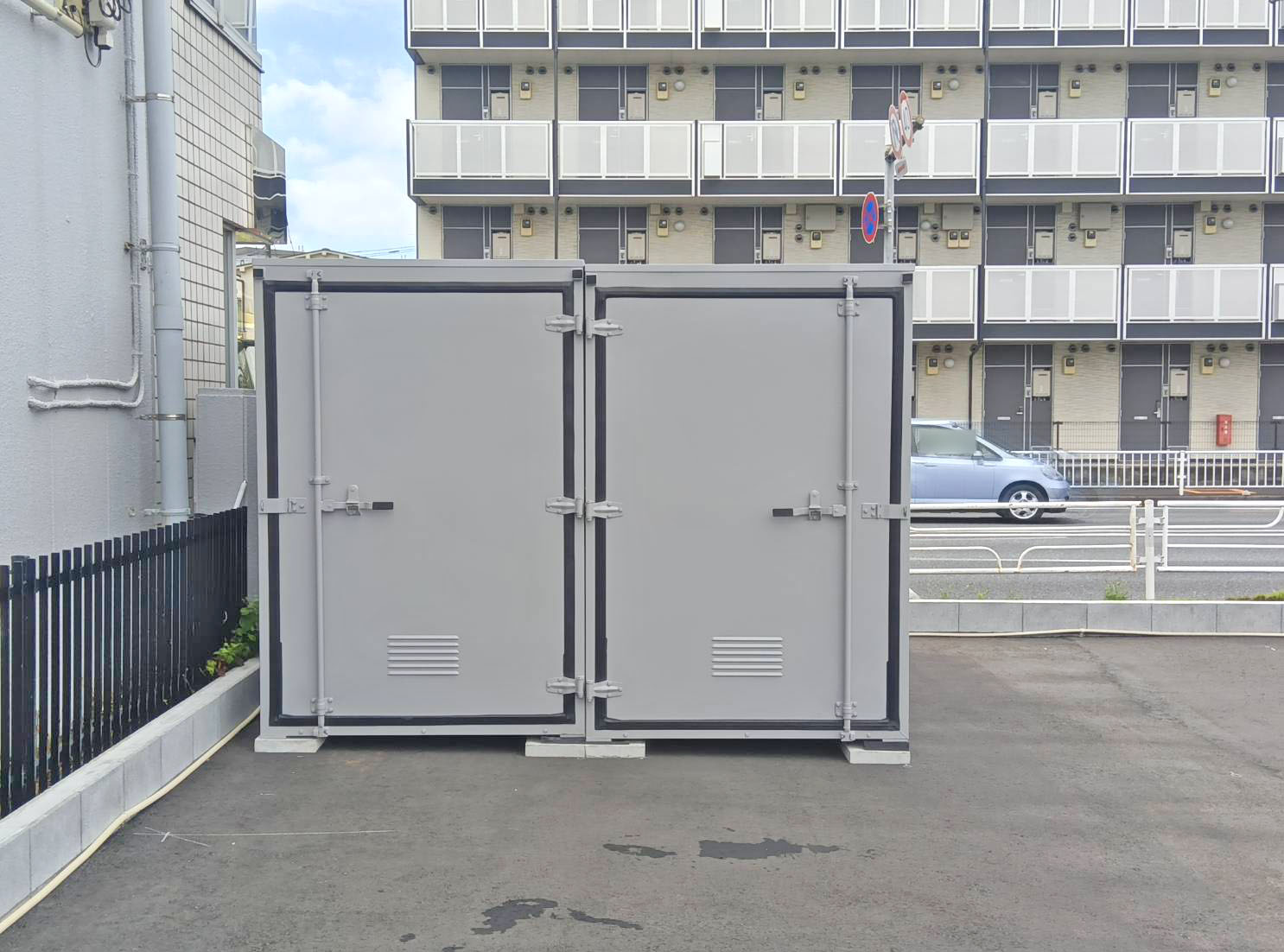 B-GARAGE1新宿町1丁目