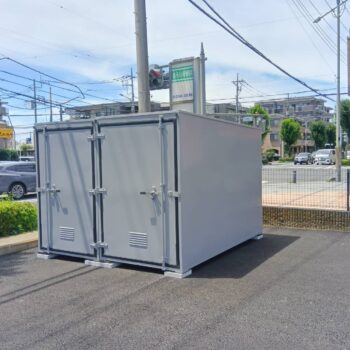B-GARAGE2ふじみ野東3丁目