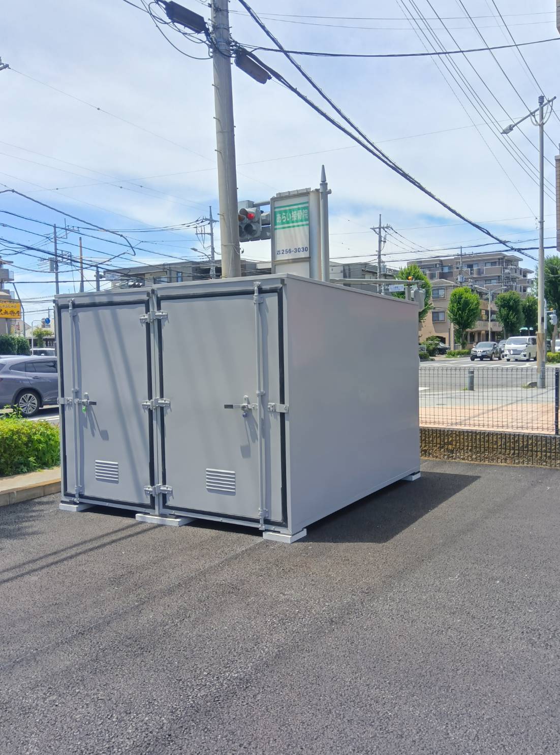B-GARAGE2ふじみ野東3丁目