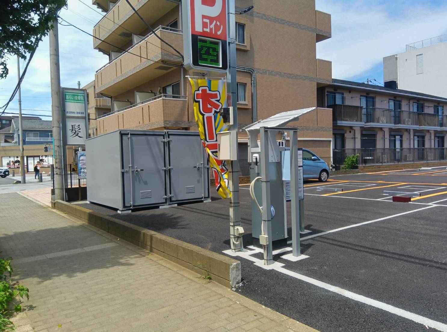 B-GARAGE2ふじみ野東3丁目