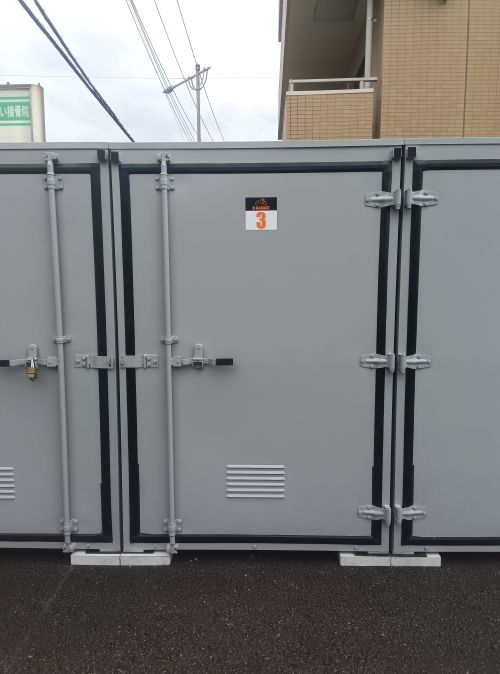 B-GARAGE2ふじみ野東3丁目