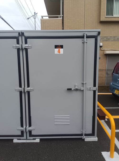 B-GARAGE2ふじみ野東3丁目