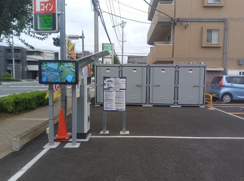 B-GARAGE2ふじみ野東3丁目