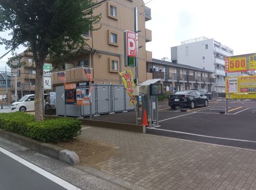 B-GARAGE2ふじみ野東3丁目