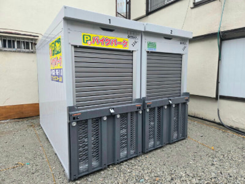 バイクパーク大杉