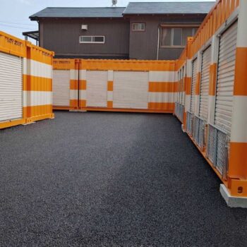 オレンジコンテナ浜松上島