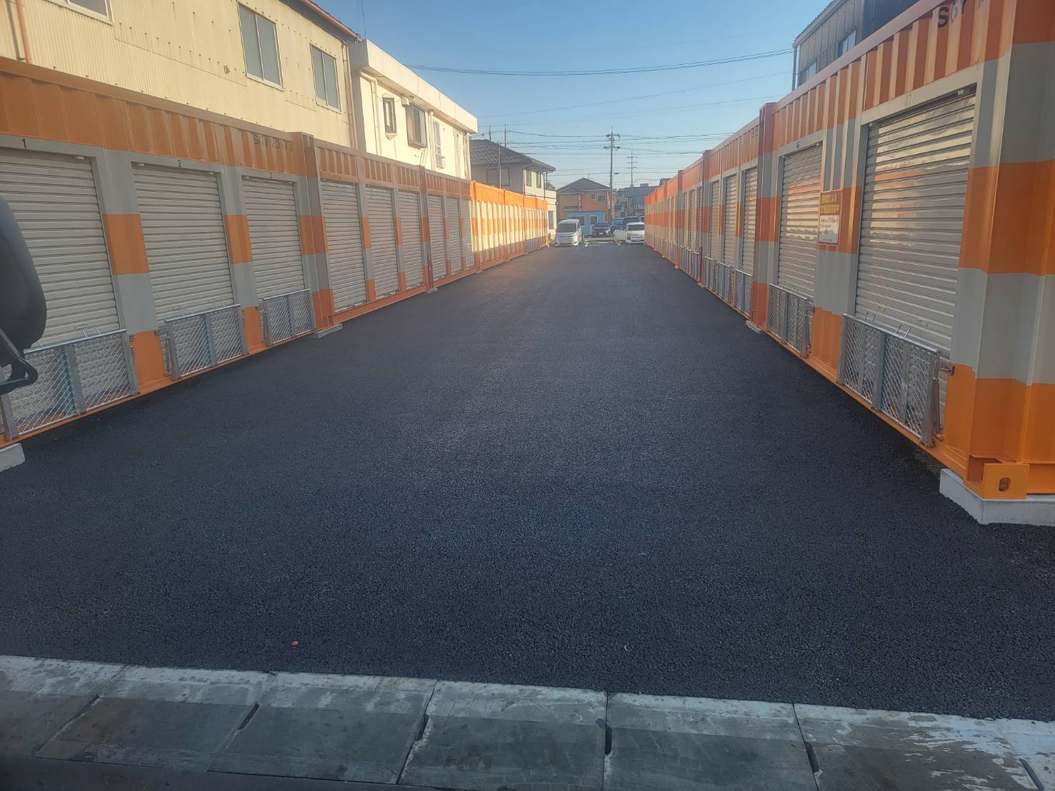 オレンジコンテナ浜松植松町