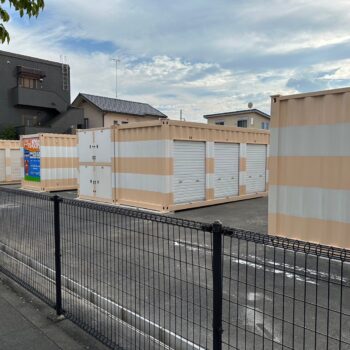 オレンジコンテナ青梅新町