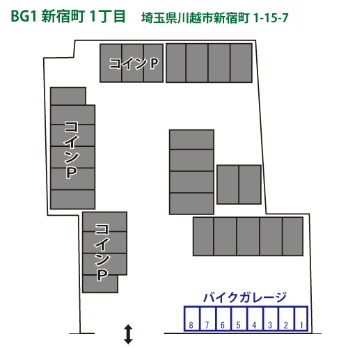 配置図