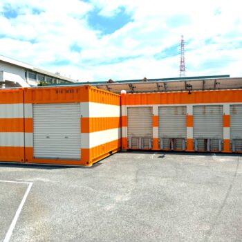 オレンジコンテナ寝屋川Part-7