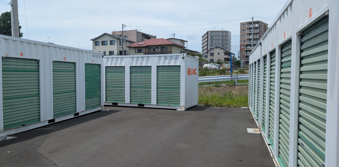 JOINTSPACE 市名坂ヤード