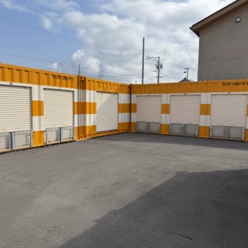 オレンジコンテナ藤枝小石川町Part２