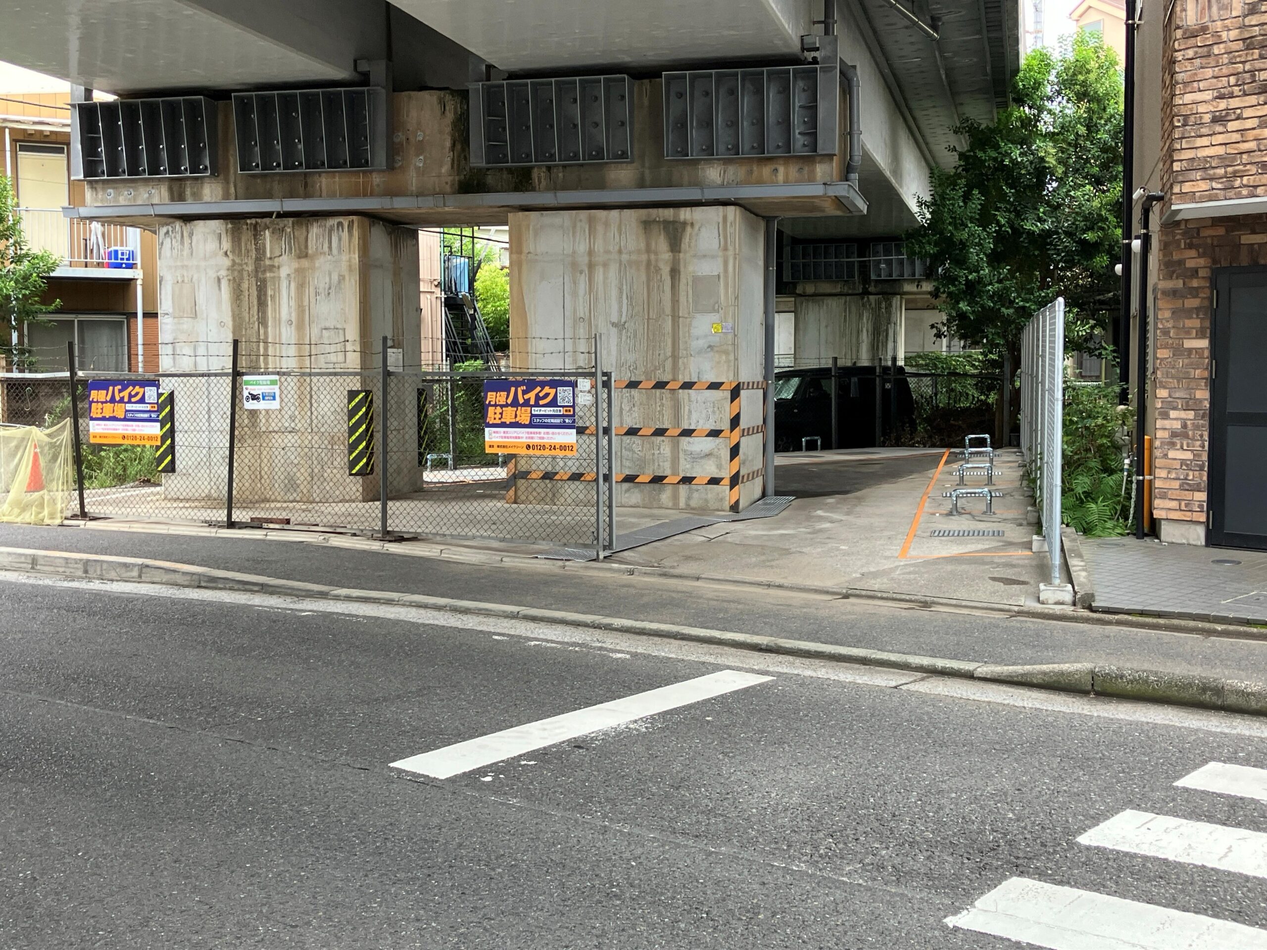 ライダーピット元住吉