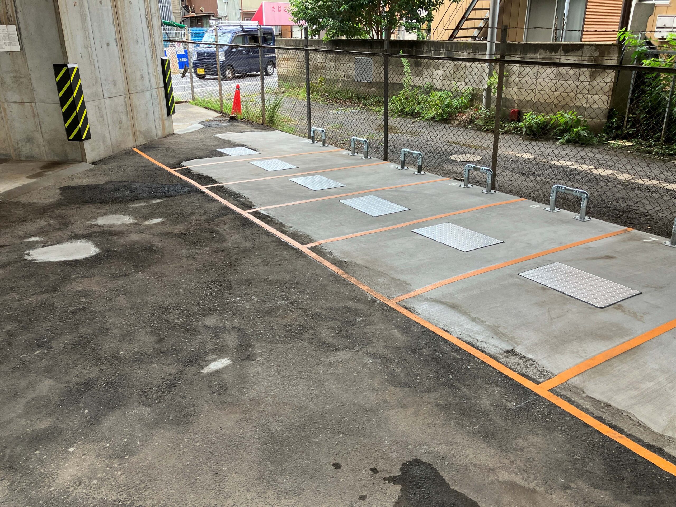 ライダーピット元住吉