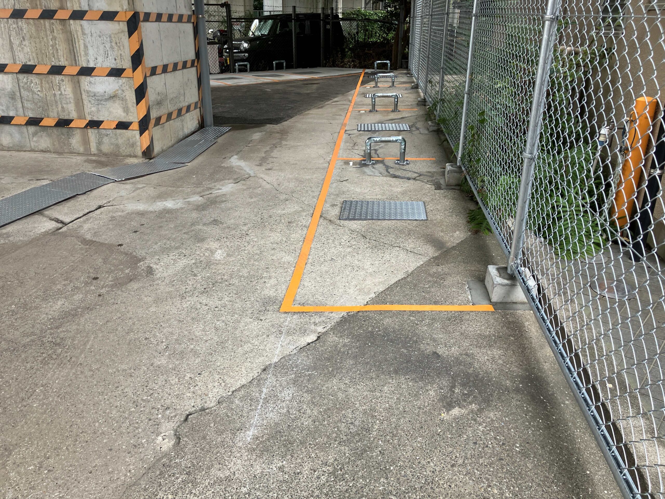 ライダーピット元住吉