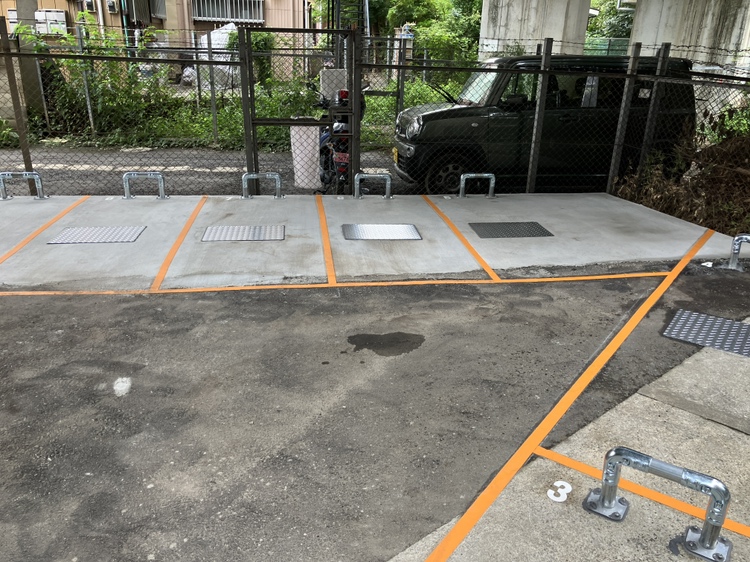 ライダーピット元住吉