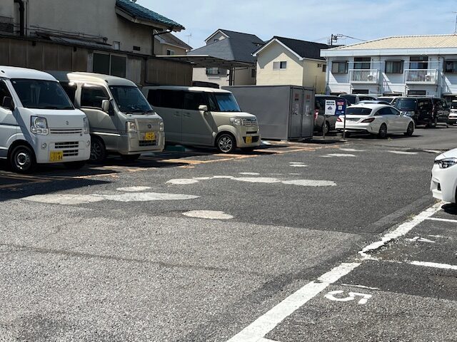 Ｅ－ＧＡＲＡＧＥ伊興４丁目