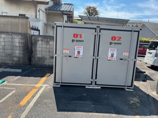 Ｅ－ＧＡＲＡＧＥ伊興４丁目