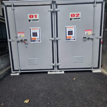 Ｅ－ＧＡＲＡＧＥ入谷２丁目