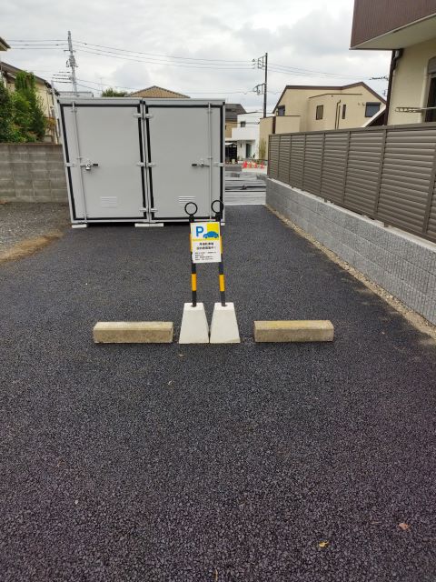 吉祥寺・井の頭公園バイクガレージ