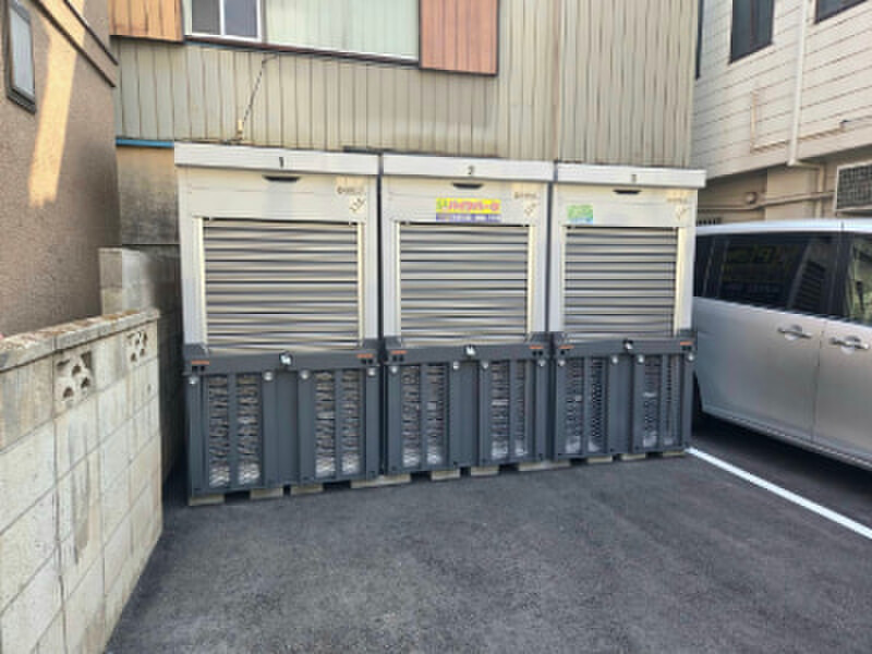 バイクパーク本一色C