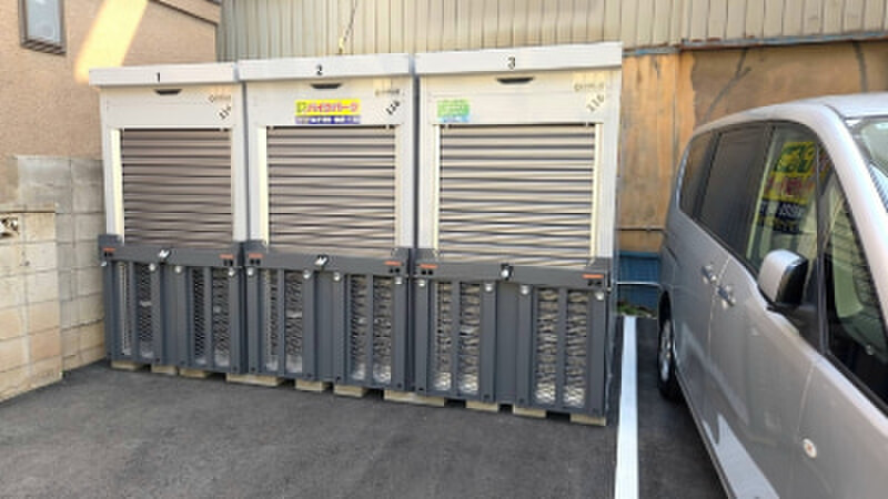 バイクパーク本一色C