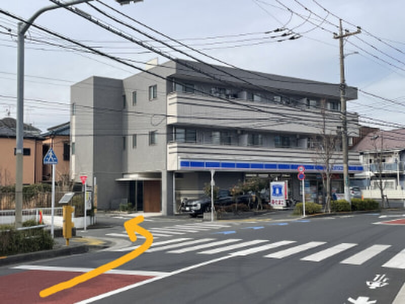 バイクパーク本一色C