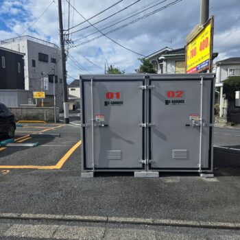 Ｅ－ＧＡＲＡＧＥ伊興3丁目