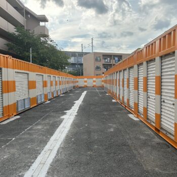 オレンジコンテナ尼崎額田町