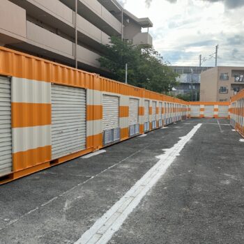 オレンジコンテナ尼崎額田町