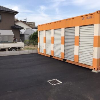 オレンジコンテナ堺深井中町