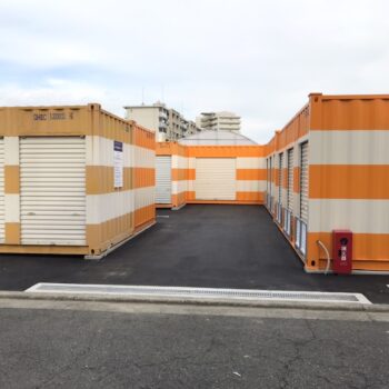 オレンジコンテナ堺深井中町