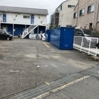 ライダーピット宮崎台パート2