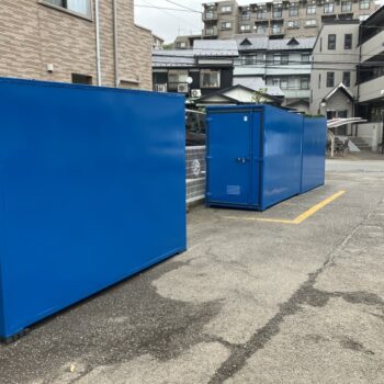 ライダーピット宮崎台パート2