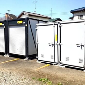 サンリーバイクガレージ相模原市南区相模台