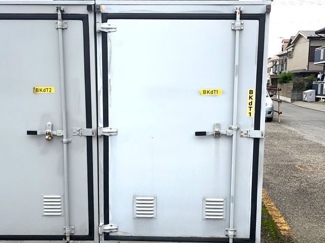 サンリーバイクガレージ相模原市南区相模台