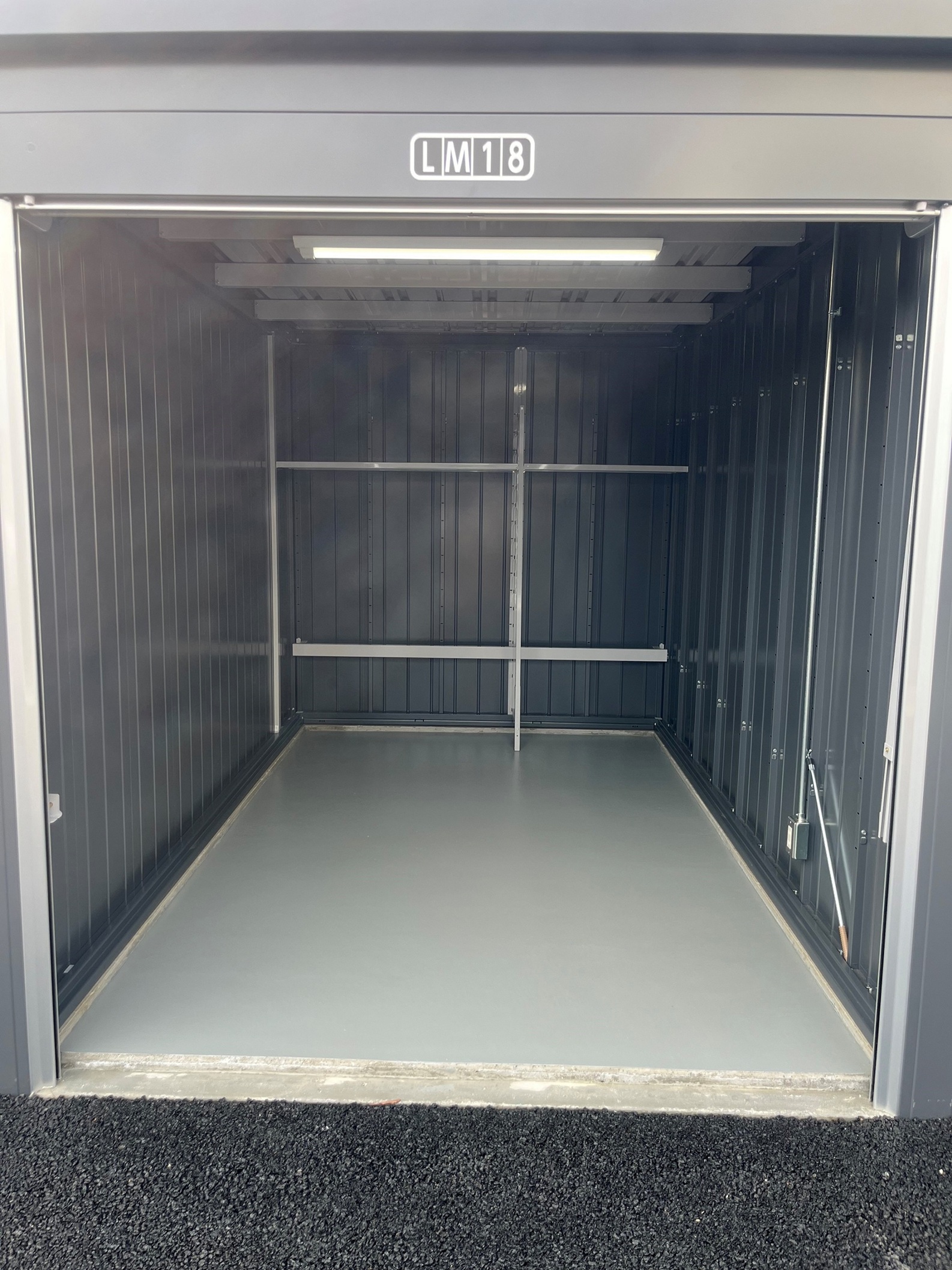 【2026年1月中旬頃OPEN予定】イナバボックス福生志茂店