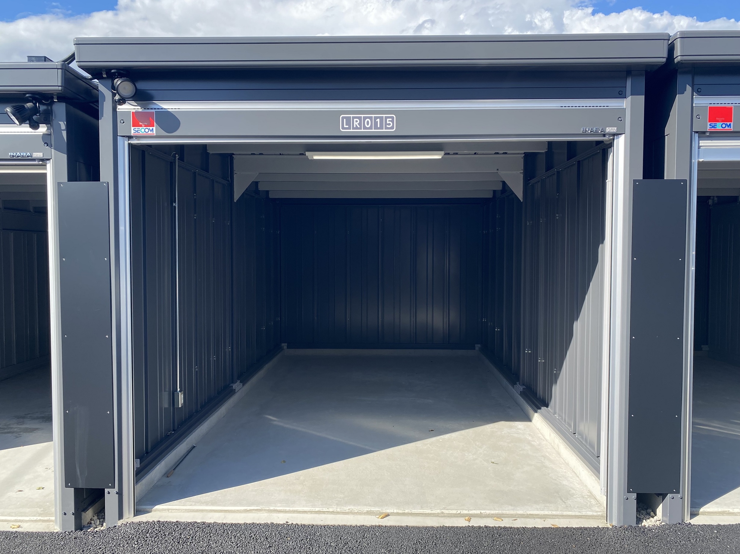 【2026年1月中旬頃OPEN予定】イナバボックス福生志茂店