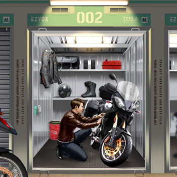 EZVOX 柏松葉町店