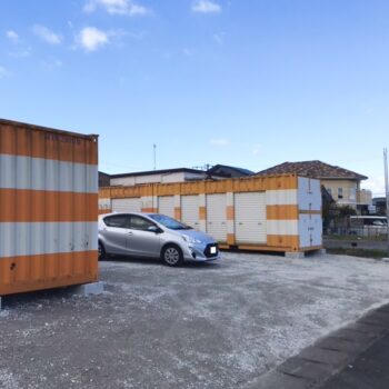 オレンジコンテナ木更津桜井新町