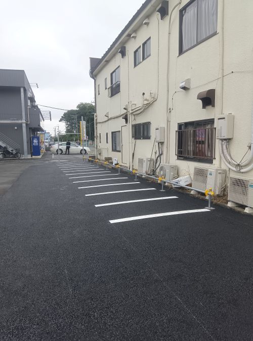 B-PARK2 鶴ヶ島駅前