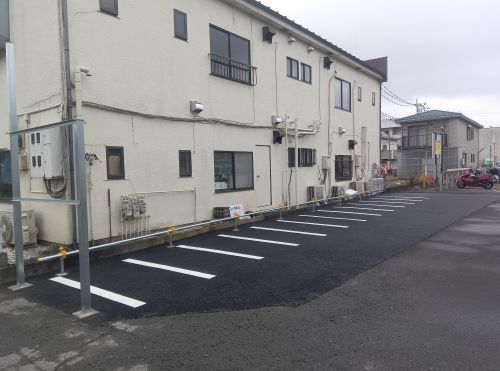 B-PARK2 鶴ヶ島駅前