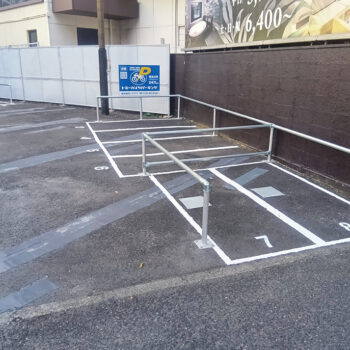 トミーバイクパーキング東名川崎