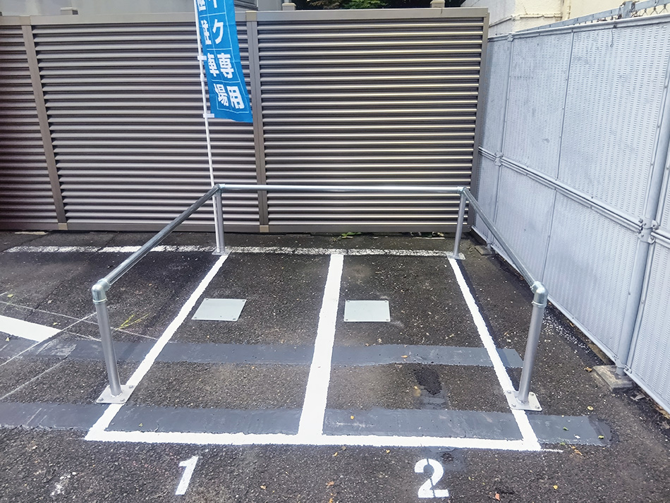 トミーバイクパーキング東名川崎